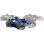 PDP Afterglow Wireless Deluxe Gamepad για Switch Διάφανο