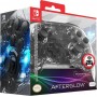 PDP Afterglow Wireless Deluxe Gamepad για Switch Διάφανο
