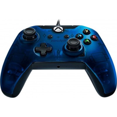 PDP Ενσύρματο Gamepad για PC / Xbox One / Xbox Series Μπλε