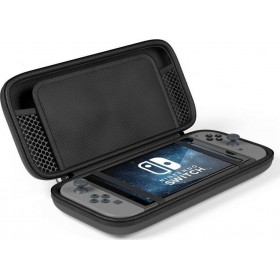 Hardpouch Nintendo Switch Black Switch