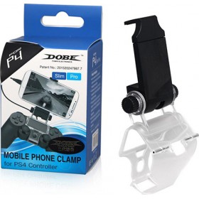 Dobe Mobile Phone Clamp Bracket PS4