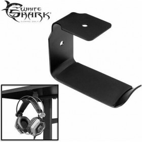 White Shark Mohawk Headphones Stand