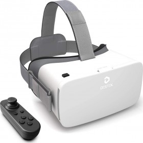 Destek V5 VR Headset για Κινητά από 4.7" έως 6.8" με Χειριστήριο