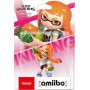 Nintendo Amiibo Super Smash Bros Inkling Girl Character Figure για 3DS