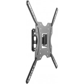 "Brateck KLA27-440 Βάση Τηλεόρασης Τοίχου με Βραχίονα έως 55"" και 30kg" Brateck KLA27-440 Βάση Τηλεόρασης Τοίχου με Βραχίονα έως 55" και 30kg