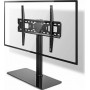 Nedis TVSM2030BK Επιτραπέζια Βάση Τηλεόρασης έως 65" και 45kg