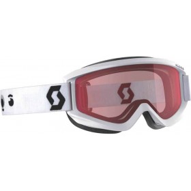 Scott Agent Polar 260580 Μάσκα Σκι & Snowboard Ενηλίκων με Κόκκινο Φακό Scott Agent Polar 260580 Μάσκα Σκι & Snowboard Ενηλίκων με Κόκκινο Φακό