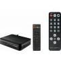 New Digital T2 01HD Ψηφιακός Δέκτης Mpeg-4 Full HD (1080p) με Λειτουργία PVR (Εγγραφή σε USB) Σύνδεσεις SCART / HDMI / USB