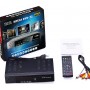 TV Set Box Ψηφιακός Δέκτης Mpeg-4 Full HD (1080p) με Λειτουργία PVR (Εγγραφή σε USB) Σύνδεσεις HDMI / USB