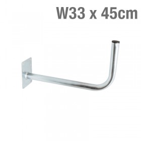 Βάση Τοίχου Φ33 x 45cm