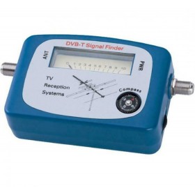 Tele Αναλογικό Πεδιόμετρo TST-950 DVB-T Tele Αναλογικό Πεδιόμετρo TST-950 DVB-T