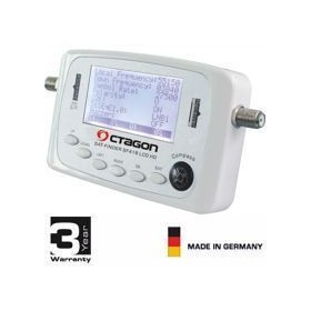 Octagon Ψηφιακό Πεδιόμετρo DVB-S / DVB-S2 με Οθόνη Octagon Ψηφιακό Πεδιόμετρo DVB-S / DVB-S2 με Οθόνη