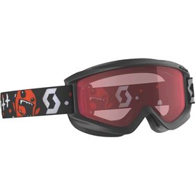 Scott JR Agent Goggle 260580 Black/Red Scott JR Agent Goggle 260580 Black/Red