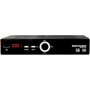 Digitalbox Δορυφορικός Αποκωδικοποιητής 8100 FTA LA HD (720p) DVB-S / DVB-S2 με Λειτουργία Εγγραφής PVR σε Μαύρο Χρώμα