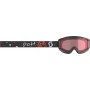 Scott JR Agent Goggle 260580 Black/Red