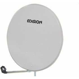 Edision ED8080A Δορυφορικό Πιάτο 80cm από Ατσάλι Edision ED8080A Δορυφορικό Πιάτο 80cm από Ατσάλι