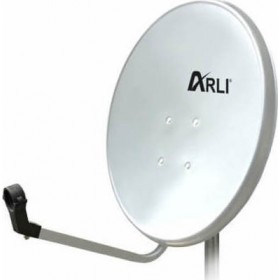 Arli Steel Satelite Antenna 80cm Δορυφορικό Πιάτο 80cm από Ατσάλι Arli Steel Satelite Antenna 80cm Δορυφορικό Πιάτο 80cm από Ατσάλι