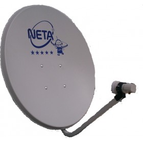K70CM Δορυφορικό Πιάτο 70cm από Ατσάλι K70CM Δορυφορικό Πιάτο 70cm από Ατσάλι