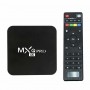 TV Box MXQ Pro 5G 4K UHD με WiFi USB 2.0 8GB RAM και 128GB Αποθηκευτικό Χώρο με Λειτουργικό Android 11.1