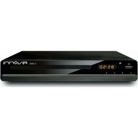 Innova DVD Player 41860 με USB Media Player Innova DVD Player 41860 με USB Media Player