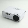 Andowl Q8HD Projector Τεχνολογίας Προβολής DLP (DMD) Λάμπας LED με Φυσική Ανάλυση 800 x 480 και Φωτεινότητα 2000 Ansi Lumens Λευ