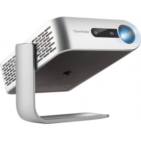 Viewsonic M1 Projector Τεχνολογίας Προβολής DLP (DMD) Λάμπας LED με Φυσική Ανάλυση 854 x 480 και Φωτεινότητα 250 Ansi Lumens Αση