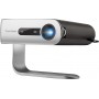 Viewsonic M1 Projector Τεχνολογίας Προβολής DLP (DMD) Λάμπας LED με Φυσική Ανάλυση 854 x 480 και Φωτεινότητα 250 Ansi Lumens Αση