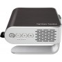 Viewsonic M1 Projector Τεχνολογίας Προβολής DLP (DMD) Λάμπας LED με Φυσική Ανάλυση 854 x 480 και Φωτεινότητα 250 Ansi Lumens Αση
