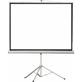 Οθόνη Προβολής Projector Δαπέδου TPS-70 με Λόγο Εικόνας 1:1 175x175cm / 70"