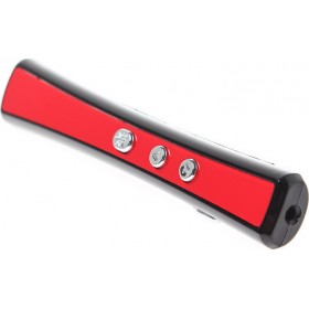 Presenter PP-900 με Κόκκινο Laser και Πλήκτρα Slideshow σε Κόκκινο Χρώμα