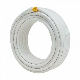 Καλώδιο Δορυφορικής F-Connector male - F-Connector male 20m (4980)