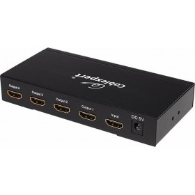 Cablexpert Hdmi Splitter 4 Ports