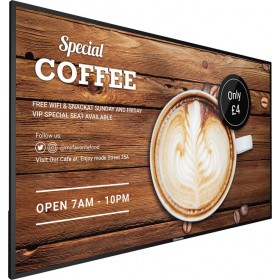 Hisense 55B4E31T Public Display LED 4K UHD 55"