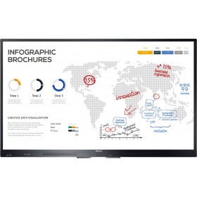 Hisense 86WR60AE Public Display LED 4K UHD 86"