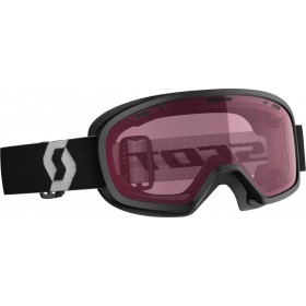 Scott Muse Pro OTG 271825 Μάσκα Σκι & Snowboard Ενηλίκων Μαύρη με Ροζ Φακό Scott Muse Pro OTG 271825 Μάσκα Σκι & Snowboard Ενηλίκων Μαύρη με Ροζ Φακό