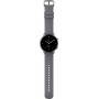 Amazfit GTR 2e Aluminium 46mm Αδιάβροχο Smartwatch με Παλμογράφο (Slate Gray)