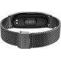 Tech-Protect Milanese Λουράκι Μεταλλικό Μαύρο (Mi Smart Band 5/Mi Smart Band 6)