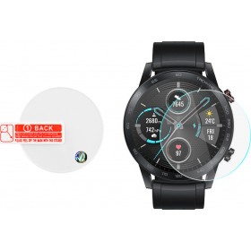 Volte-Tel 2.5D Full Glue Full Face Tempered Glass (Honor Magic Watch 2 46mm)