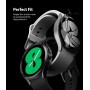 Ringke Slim 2-Pack Πλαστική Θήκη σε Μαύρο χρώμα για το Galaxy Watch 4 Classic 46mm