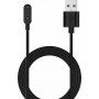 Μαγνητικό Καλώδιο Φόρτισης USB Μαύρο (Huawei Watch Fit / Huawei Band 6 / Honor Band 6 / Honor ES)