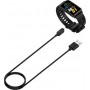 Μαγνητικό Καλώδιο Φόρτισης USB Μαύρο (Huawei Watch Fit / Huawei Band 6 / Honor Band 6 / Honor ES)