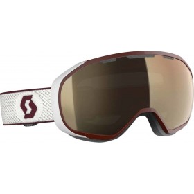 Scott Fix LS 271813 Μάσκα Σκι & Snowboard Ενηλίκων με Καφέ Φακό Καθρέπτη Scott Fix LS 271813 Μάσκα Σκι & Snowboard Ενηλίκων με Καφέ Φακό Καθρέπτη