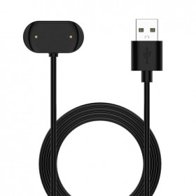 USB Charging Cable Μαύρο (Amazfit GTR 3)