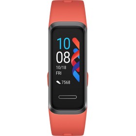 Huawei Band 4 Αδιάβροχο με Παλμογράφο Amber Sunrise Huawei Band 4 Αδιάβροχο με Παλμογράφο Amber Sunrise