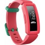 Fitbit Ace 2 Activity Tracker Αδιάβροχο με Παλμογράφο Watermelon/Teal Clasp