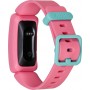 Fitbit Ace 2 Activity Tracker Αδιάβροχο με Παλμογράφο Watermelon/Teal Clasp