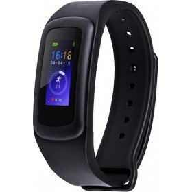 Tracer Libra S4 Activity Tracker με Παλμογράφο Μαύρο