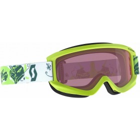 Scott Agent 271829 Μάσκα Σκι & Snowboard Παιδική με Ροζ Φακό Scott Agent 271829 Μάσκα Σκι & Snowboard Παιδική με Ροζ Φακό