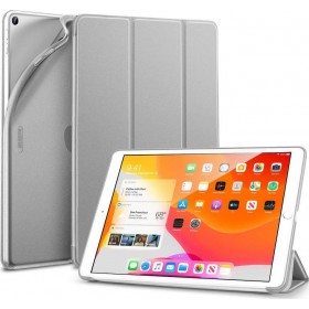 ESR Rebound Flip Cover Δερματίνης Γκρι (iPad 2019/2020/2021 10.2'')