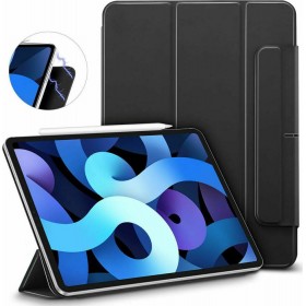 ESR Rebound Magnetic Flip Cover Δερματίνης Μαύρο (iPad Air 2020/2022)